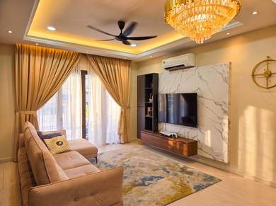 BEAUTIFULLY RENOVATED Serene Heights Eugenia Semenyih
