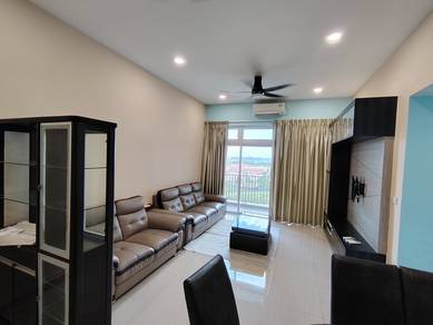 Centra Residence Condo For Rent / Nasa City / Dato Onn / Kempas / JB