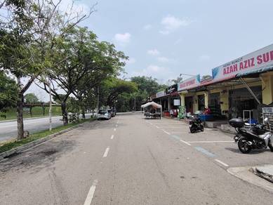 Mutiara Rini 1 Storey Shop For Sale