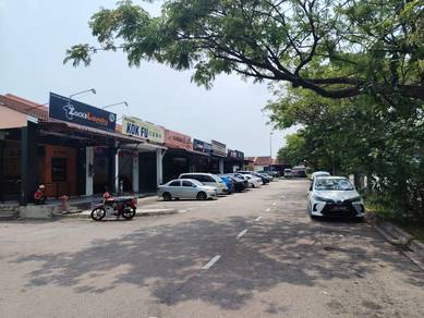 Mutiara Rini 1 Storey Shop For Sale