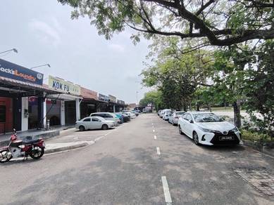 Mutiara Rini 1 Storey Shop For Sale