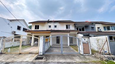 20x68 NON BUMI Double Storey Taman Mega Jaya Ampang KL