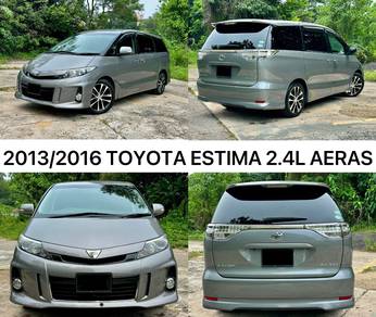 2013 Toyota ESTIMA 2.4 AERAS ACR50W ENHANCED (A)