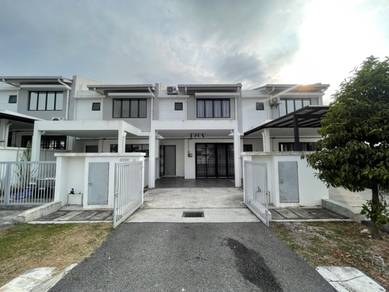 Fully Furnished Double Storey Taman Jenderam Idaman Dengkil
