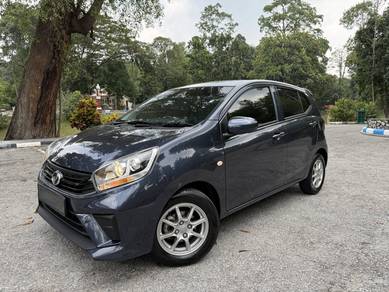 2020 Perodua AXIA 1.0 GXTRA (A) FUL PERODUA SEVICE