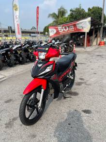Honda WAVE ALPHA 110 USED