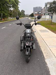 AZ E-Bike AZ-04 Electric Tricycle