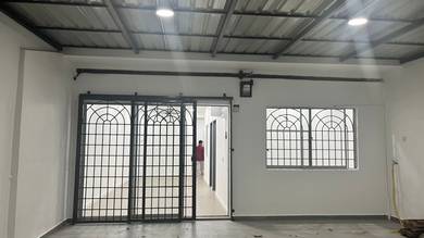 1-storey-Terraced-House-for-sale-Melaka-Tengah-Melaka