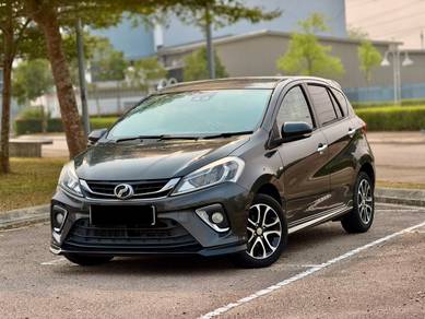 F/Loan 2021 Perodua MYVI 1.5 AV M800 D20N ENHANCED