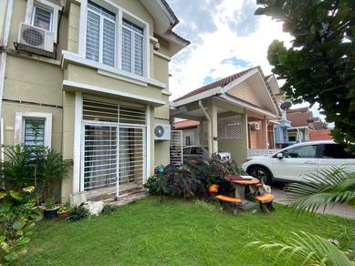 RENOVATED‼️ 2 Storey Semi-D Cluster Azzaharah Puncak Alam