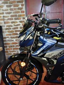 Suzuki Rider 2353km shj..Jackpot!!