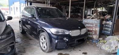 2017 Bmw X5 2.0 XDRIVE40E M SPORT (CKD) (A)
