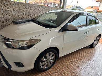2014 Toyota VIOS 1.5 G (A)