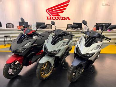 PROMO LOAN KEDAI > FULL LOAN > Honda Vario 160 SE