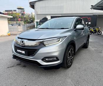 2021 Honda HR-V 1.8 V MY16 FACELIFT (A)
