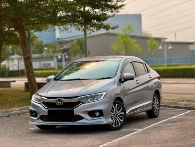 F/LOAN 2019 Honda CITY 1.5 V MY14 GM6 FACELIFT (A)