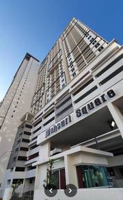 [SAVE UP 101K] Mahsuri Square, High Floor, 2 Carparks, Prime Location