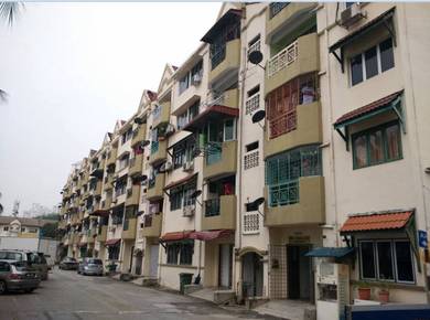 Bandar Sunway Makmur Apartment – Single Private Room