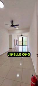 Treeo Condo, Sungai Ara & Relau (2 Aircon, Unfurnished, 2 Carpark)