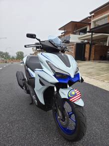 Yamaha NVX SP 2026