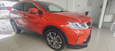 Proton X50 1.5 PREMIUM MY20 (A)