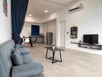 GREEN ENVIRONMENT O2 Residence Puchong South Seri Kembangan