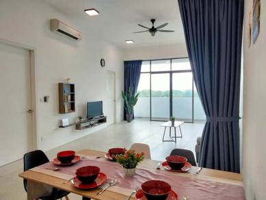 GREEN ENVIRONMENT O2 Residence Puchong South Seri Kembangan