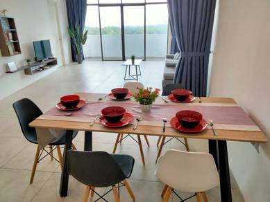GREEN ENVIRONMENT O2 Residence Puchong South Seri Kembangan