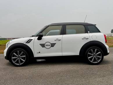 Mini COOPER 1.6 S COUNTRYMAN ALL 4 (A)
