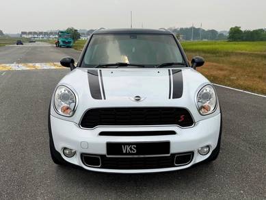 Mini COOPER 1.6 S COUNTRYMAN ALL 4 (A)
