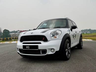 Mini COOPER 1.6 S COUNTRYMAN ALL 4 (A)