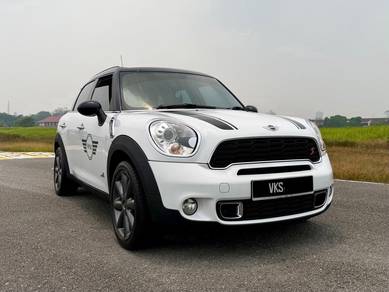 Mini COOPER 1.6 S COUNTRYMAN ALL 4 (A)