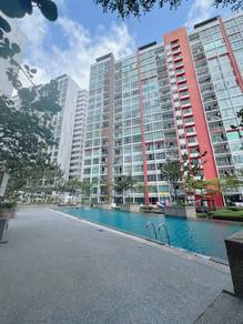 Taman Tampoi Indah Greenfield Apartment 3bed Johor Bahru