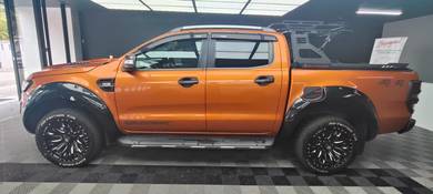 🚗 Ford Ranger 2.2L Wt 4Wd (A)