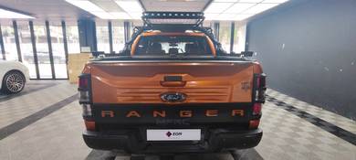 🚗 Ford Ranger 2.2L Wt 4Wd (A)