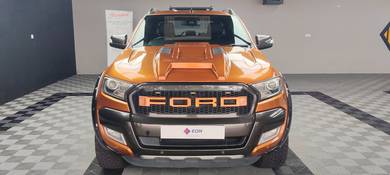 2018 🚗 Ford Ranger 2.2L Wt 4Wd (A)