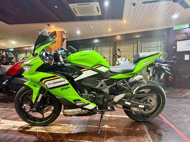 Zx25rse⭐Kawasaki⭐zx25r⭐Full Loan⭐Low km⭐zx25⭐