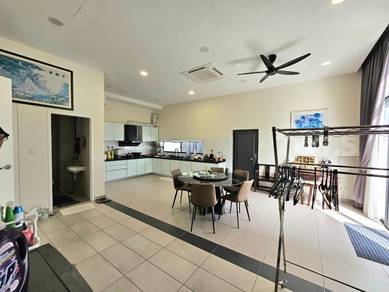 Villa 22 Kota Kemuning Semi D House For Sale Fully Renovated