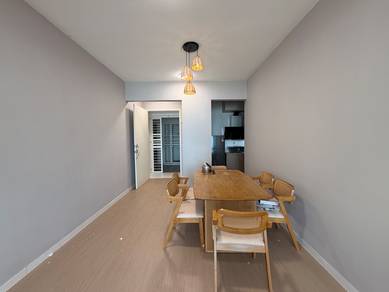 I santorini corner unit nice seaview new furnish newly refurbished