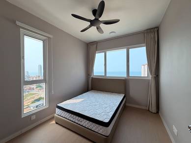 I santorini corner unit nice seaview new furnish newly refurbished