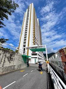 SHINEVILLE GARDEN APARTMENT FARLIM, AYER ITAM 📍RENOVATED - Level 20