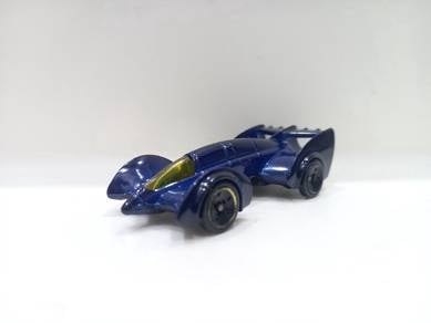 Hot Wheels Batman Live! Batmobile Diecast Car