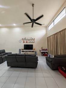 Setia Eco Gardens 1 Storey Terrace House 3bed Furnished & Renovated JB