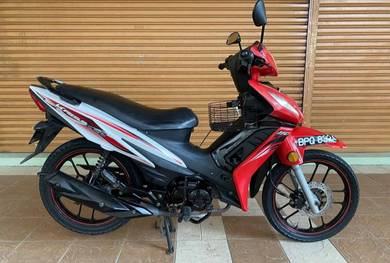 Kriss 110