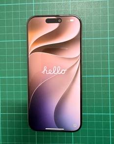 iPhone 16 Pro 128GB Desert – Like New