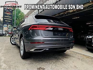 AUDI Q8 wty 2027 2020