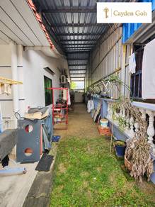 Fully Furnished Single Storey Corner End Lot @ Taman Sejahtera, Alma
