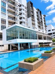 NON BUMI 1127sqft Hijauan Condominium Kajang