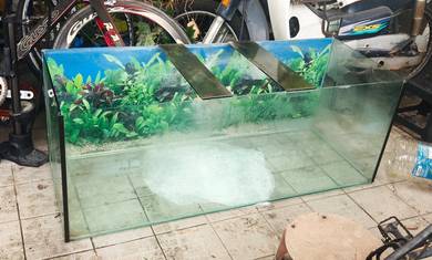 4 feet Fish Tank/Aquarium (Standard Size)