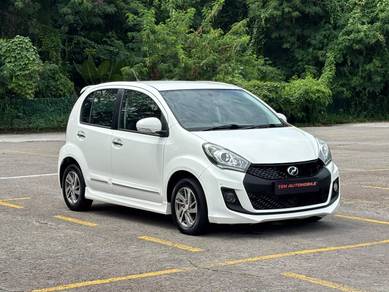 2017 Perodua MYVI 1.5 SE (A)